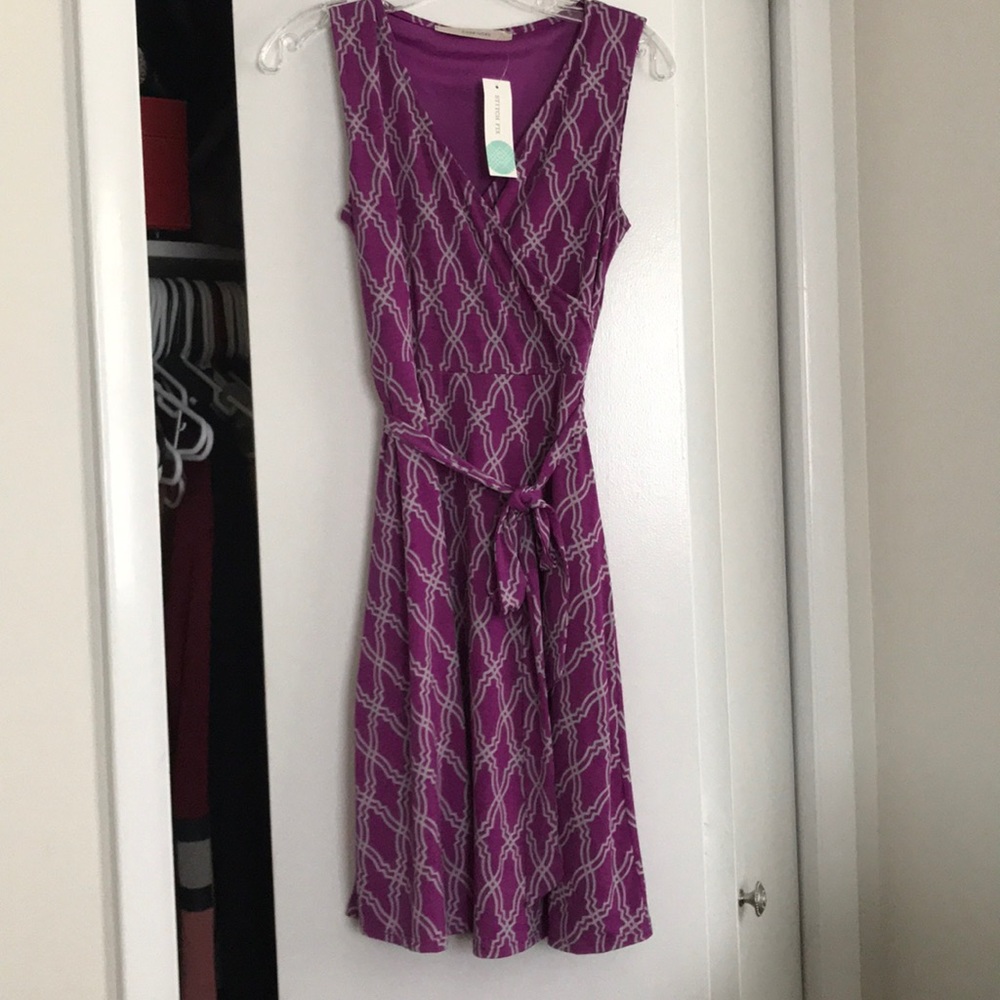 NWT sleeveless dress from StitchFix